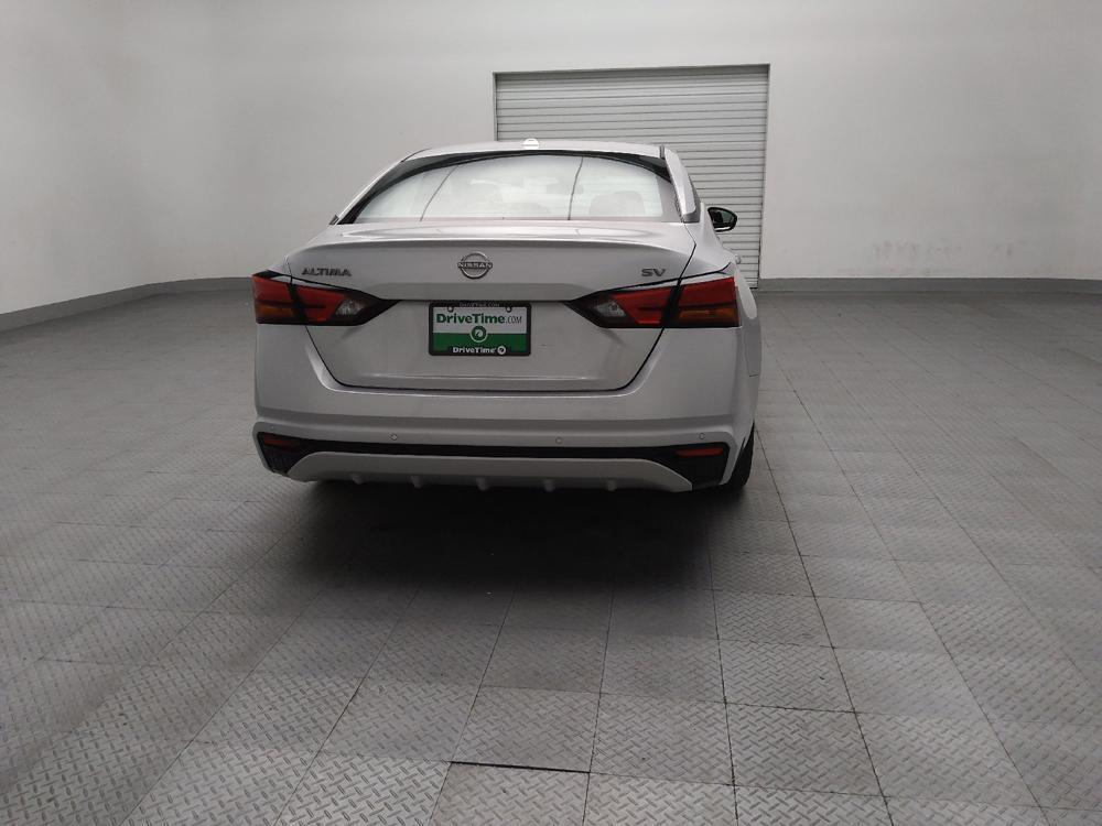 used 2023 Nissan Altima car, priced at $22,095
