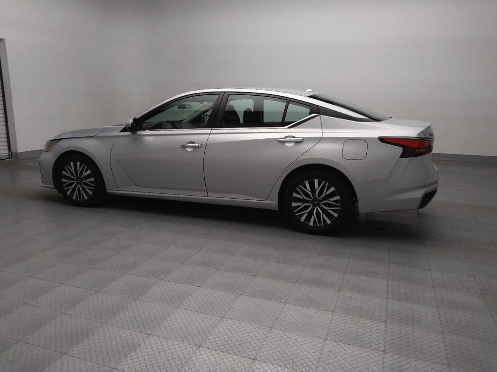 used 2023 Nissan Altima car, priced at $22,095