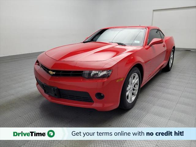 used 2014 Chevrolet Camaro car, priced at $22,595