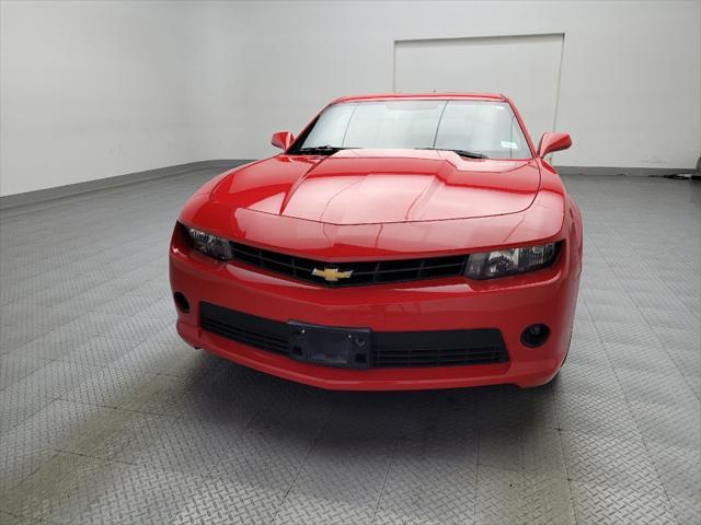 used 2014 Chevrolet Camaro car, priced at $22,395