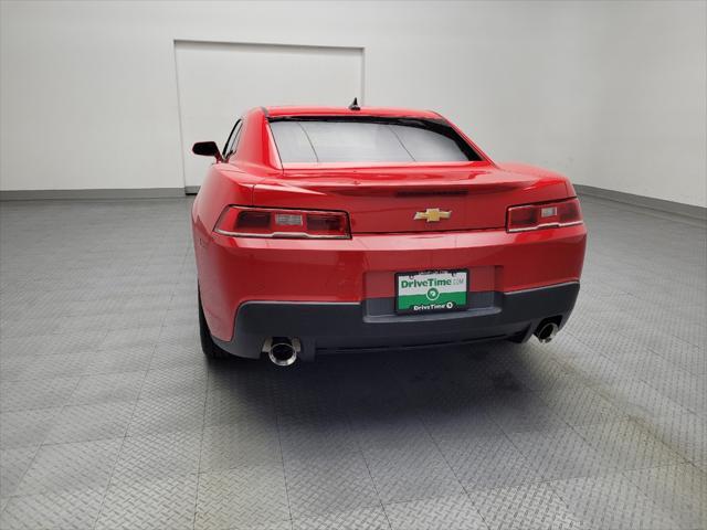 used 2014 Chevrolet Camaro car, priced at $22,395