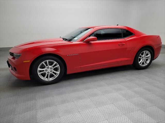 used 2014 Chevrolet Camaro car, priced at $22,395