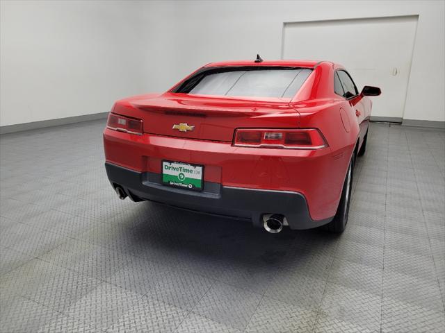 used 2014 Chevrolet Camaro car, priced at $22,395