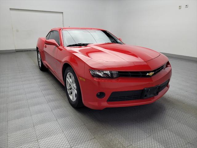 used 2014 Chevrolet Camaro car, priced at $22,395