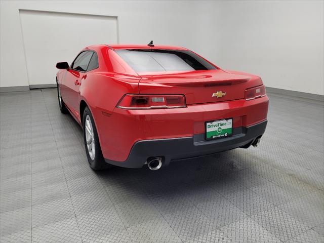 used 2014 Chevrolet Camaro car, priced at $22,395