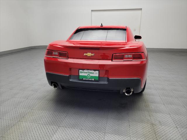 used 2014 Chevrolet Camaro car, priced at $22,395