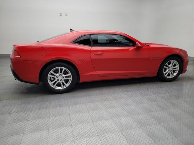 used 2014 Chevrolet Camaro car, priced at $22,395