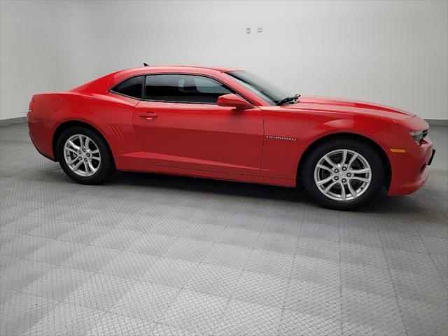 used 2014 Chevrolet Camaro car, priced at $22,395