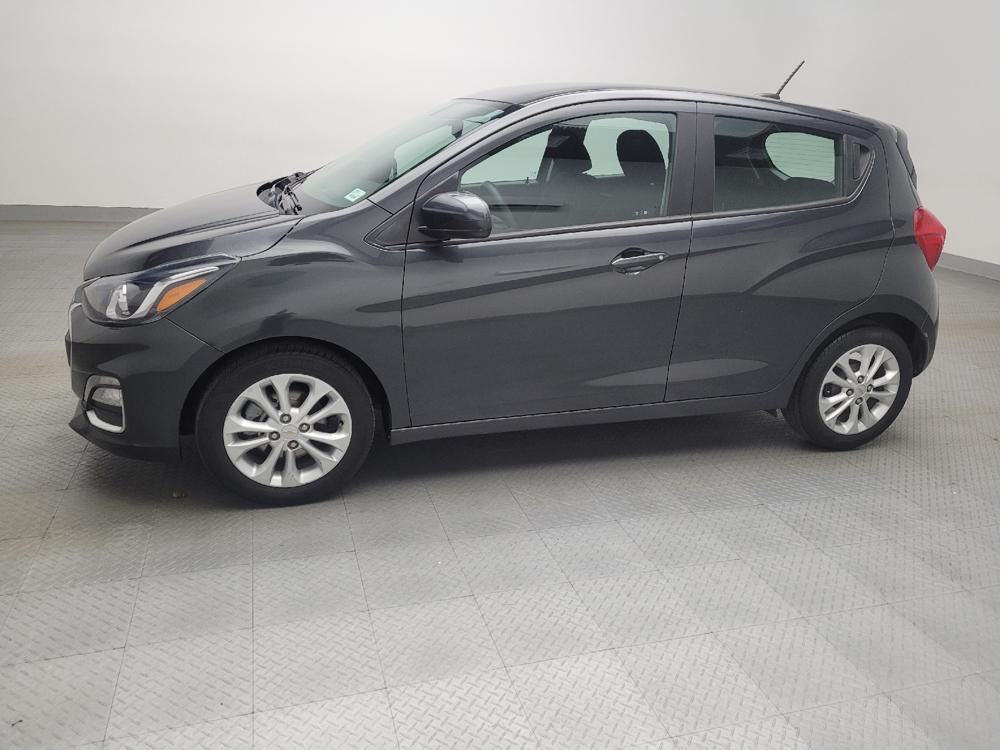 used 2021 Chevrolet Spark car, priced at $16,195
