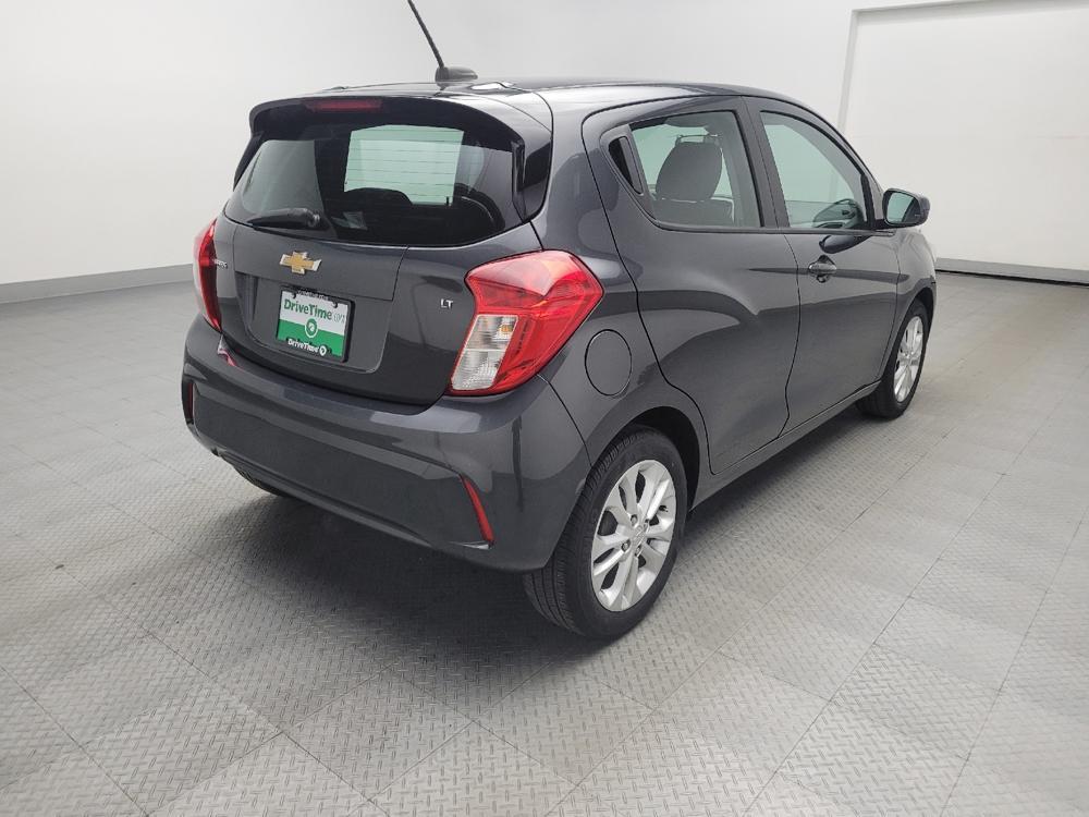 used 2021 Chevrolet Spark car, priced at $16,195