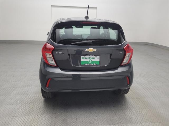 used 2021 Chevrolet Spark car, priced at $19,995