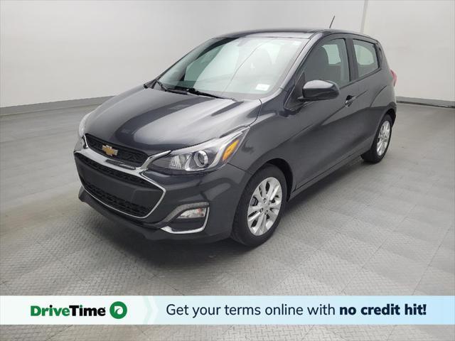 used 2021 Chevrolet Spark car, priced at $19,995