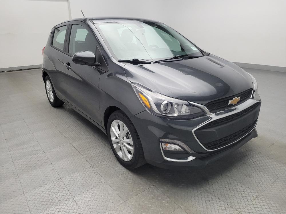 used 2021 Chevrolet Spark car, priced at $16,195