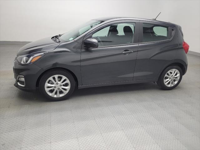 used 2021 Chevrolet Spark car, priced at $19,995