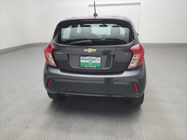 used 2021 Chevrolet Spark car, priced at $19,995