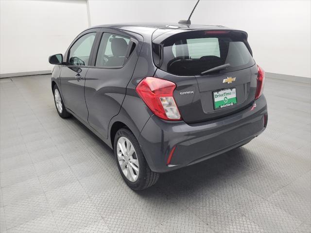 used 2021 Chevrolet Spark car, priced at $19,995