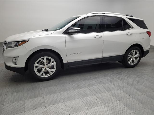 used 2019 Chevrolet Equinox car, priced at $20,895