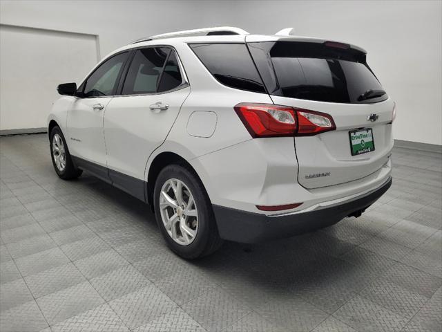 used 2019 Chevrolet Equinox car, priced at $20,895