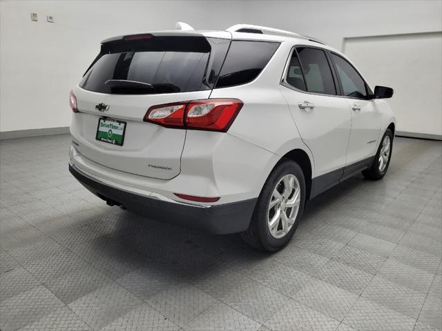 used 2019 Chevrolet Equinox car, priced at $20,895