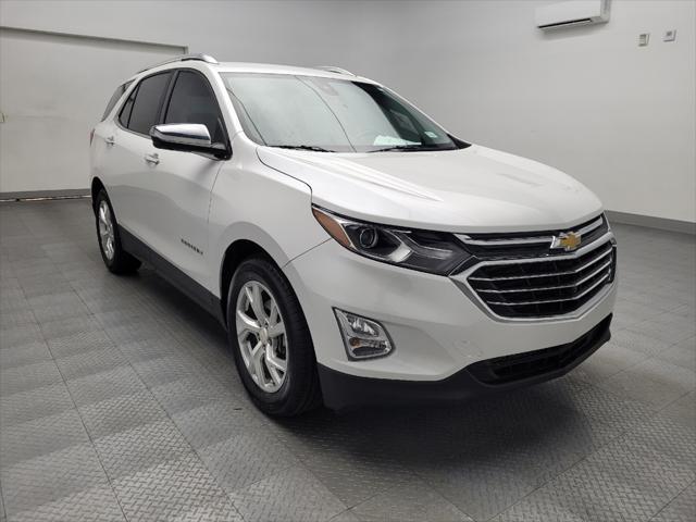 used 2019 Chevrolet Equinox car, priced at $20,895