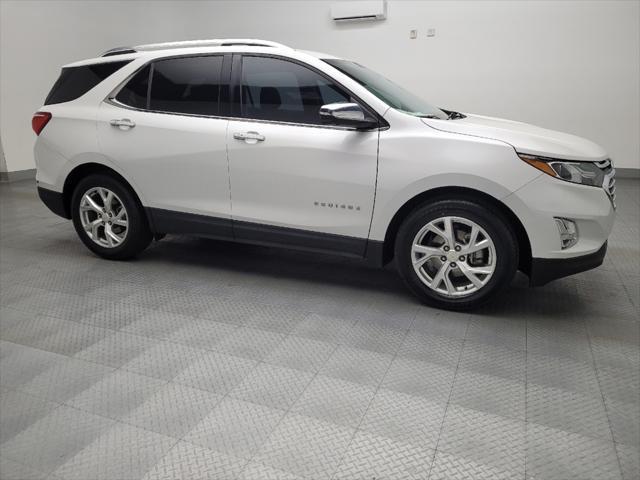 used 2019 Chevrolet Equinox car, priced at $20,895