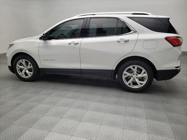 used 2019 Chevrolet Equinox car, priced at $20,895