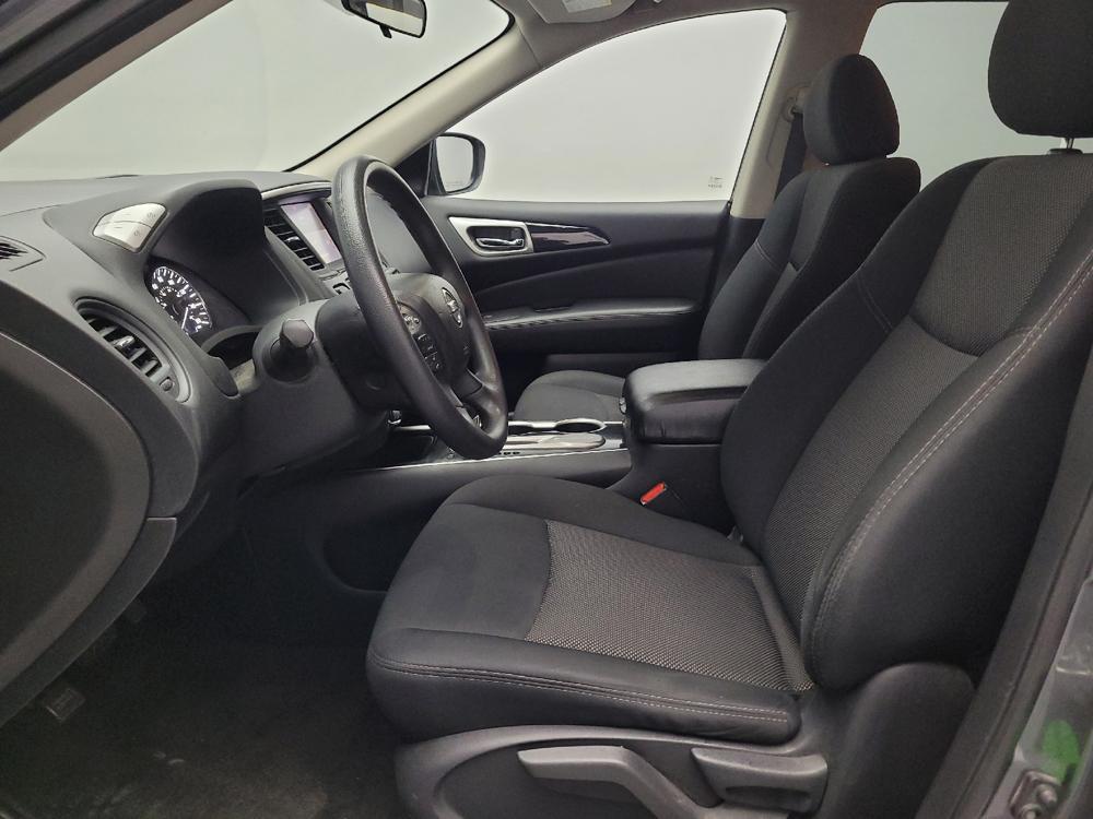 used 2020 Nissan Pathfinder car, priced at $19,895