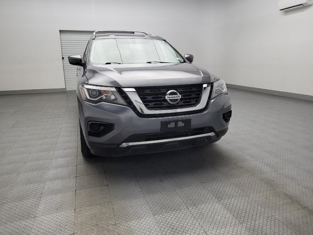 used 2020 Nissan Pathfinder car, priced at $19,895