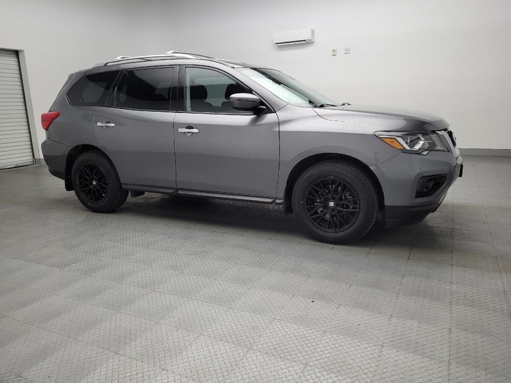 used 2020 Nissan Pathfinder car, priced at $19,895