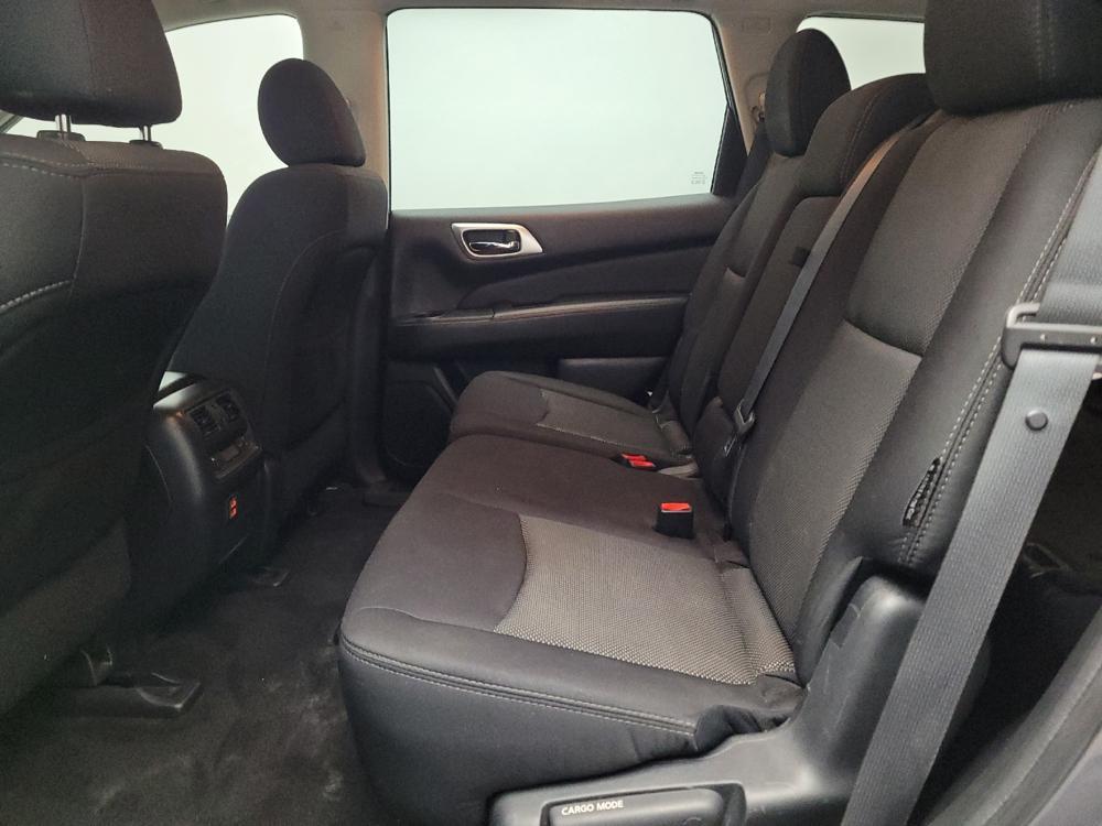used 2020 Nissan Pathfinder car, priced at $19,895
