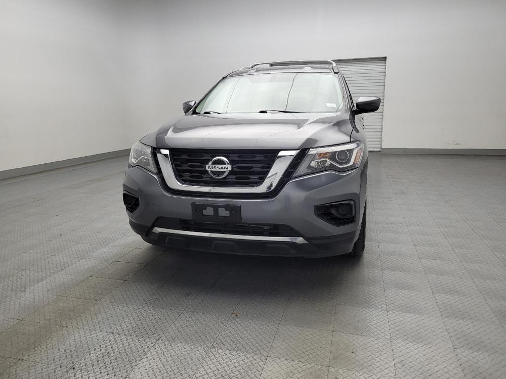 used 2020 Nissan Pathfinder car, priced at $19,895
