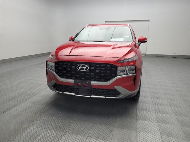 used 2023 Hyundai Santa Fe car, priced at $25,195