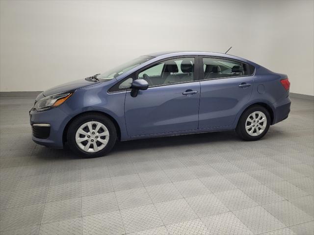 used 2016 Kia Rio car, priced at $15,595