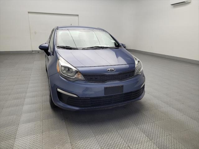 used 2016 Kia Rio car, priced at $15,595