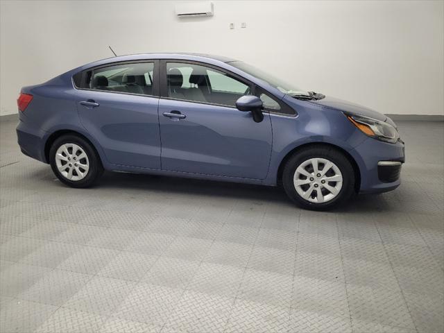 used 2016 Kia Rio car, priced at $15,595