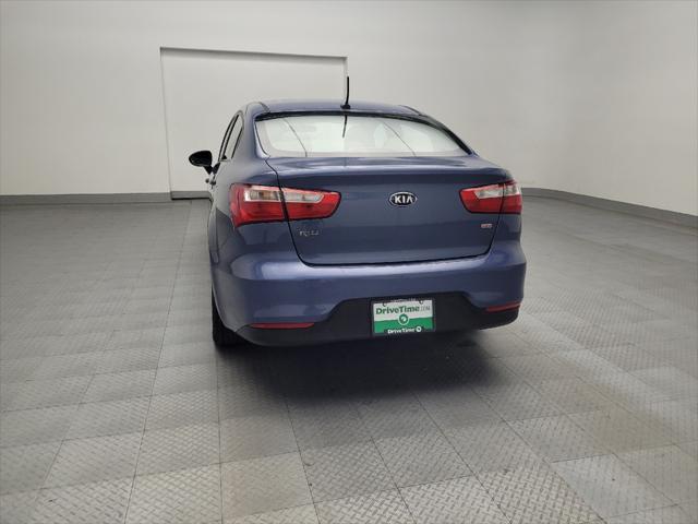 used 2016 Kia Rio car, priced at $15,595