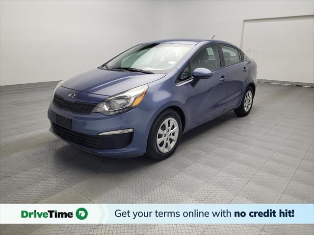 used 2016 Kia Rio car, priced at $15,595