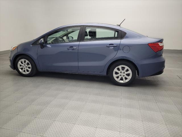 used 2016 Kia Rio car, priced at $15,595