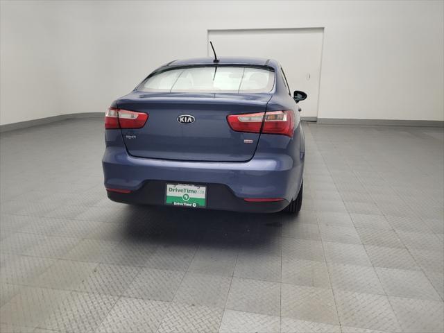 used 2016 Kia Rio car, priced at $15,595