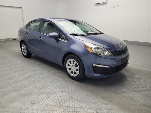 used 2016 Kia Rio car, priced at $15,595