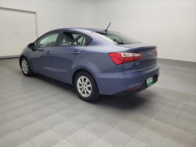 used 2016 Kia Rio car, priced at $15,595