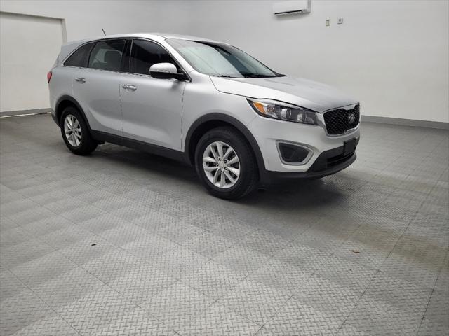 used 2018 Kia Sorento car, priced at $16,695