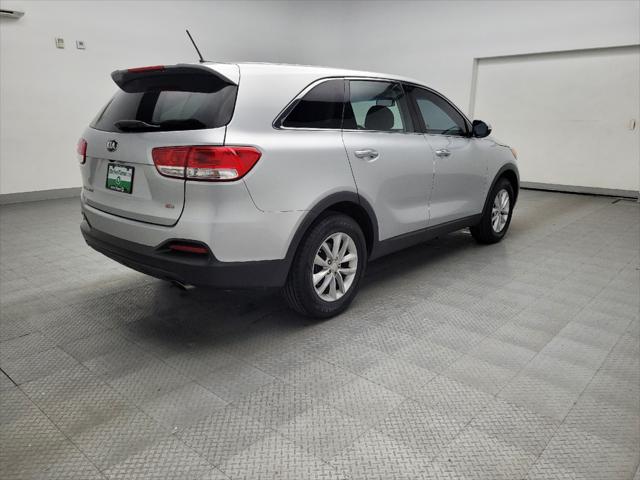 used 2018 Kia Sorento car, priced at $16,695