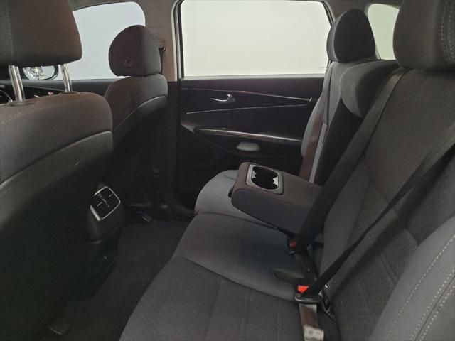 used 2018 Kia Sorento car, priced at $16,695