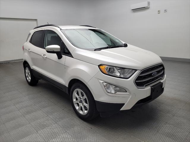 used 2018 Ford EcoSport car, priced at $13,895