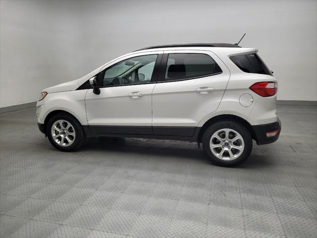 used 2018 Ford EcoSport car, priced at $13,895