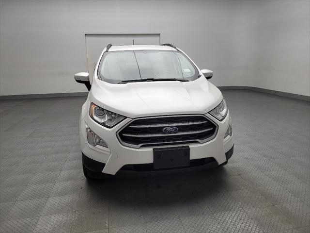 used 2018 Ford EcoSport car, priced at $13,895