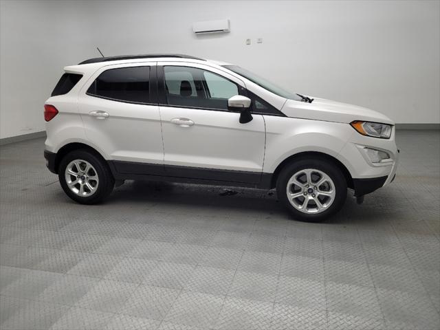 used 2018 Ford EcoSport car, priced at $13,895