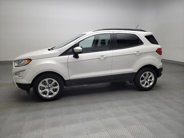 used 2018 Ford EcoSport car, priced at $13,895