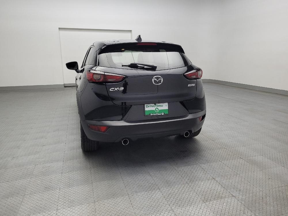 used 2020 Mazda CX-3 car, priced at $20,795